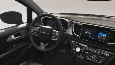 2027 Chrysler Pacifica PACIFICA SELECT AWD