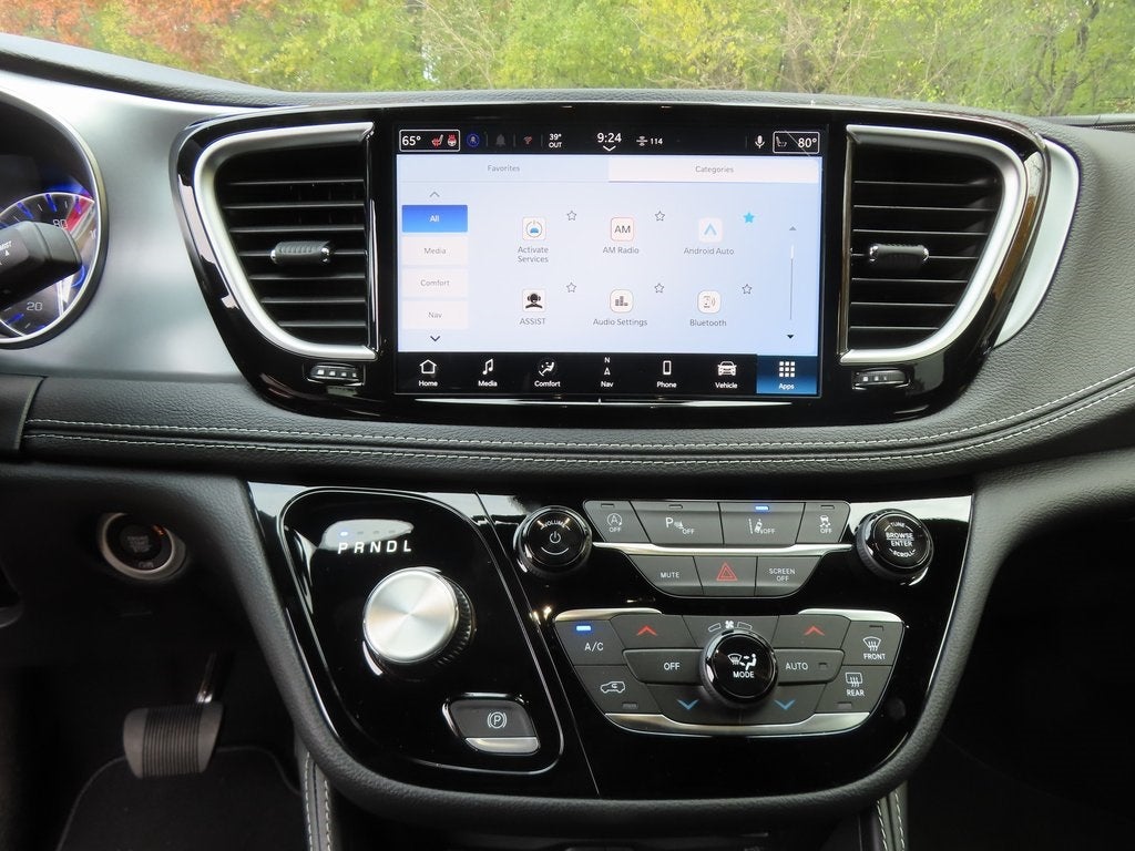 2026 Chrysler Pacifica PACIFICA LIMITED AWD