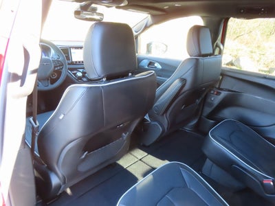 2026 Chrysler Pacifica PACIFICA LIMITED AWD