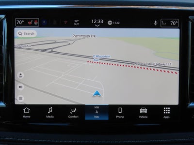 2026 Chrysler Pacifica PACIFICA LIMITED AWD