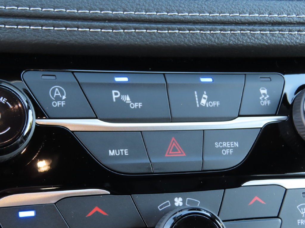 2027 Chrysler Pacifica PACIFICA LIMITED AWD