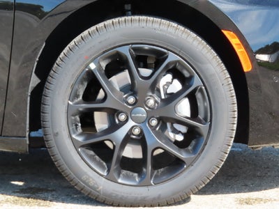 2027 Chrysler Pacifica PACIFICA LIMITED AWD