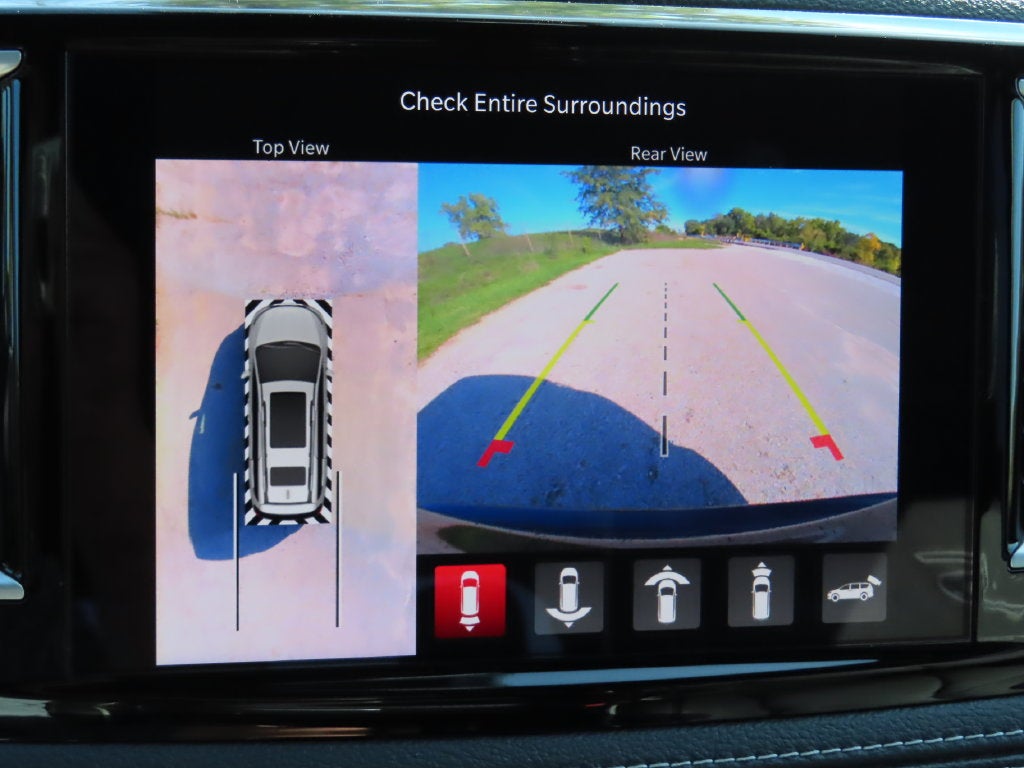 2027 Chrysler Pacifica PACIFICA LIMITED AWD