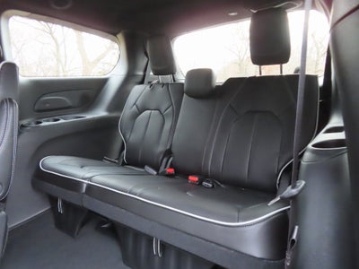 2026 Chrysler Pacifica PACIFICA LIMITED AWD