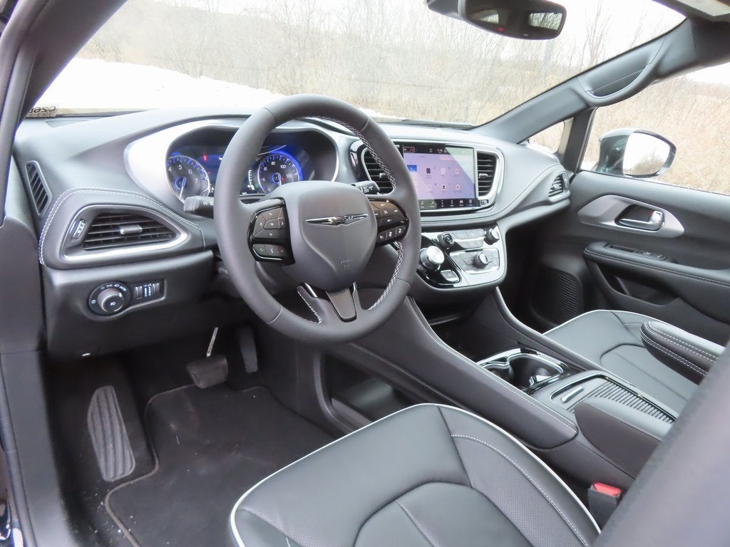 2026 Chrysler Pacifica PACIFICA LIMITED AWD