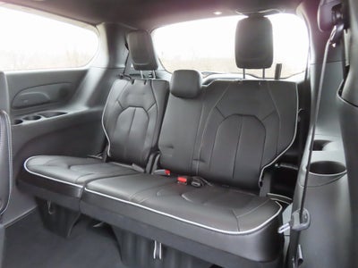 2026 Chrysler Pacifica PACIFICA LIMITED AWD