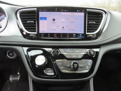 2026 Chrysler Pacifica PACIFICA LIMITED AWD