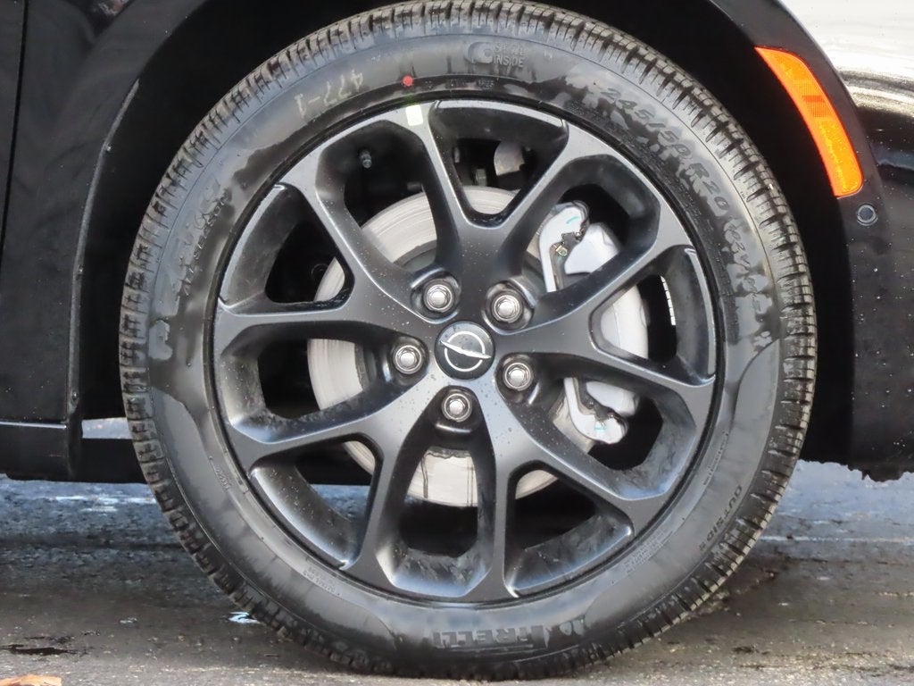 2026 Chrysler Pacifica PACIFICA LIMITED AWD