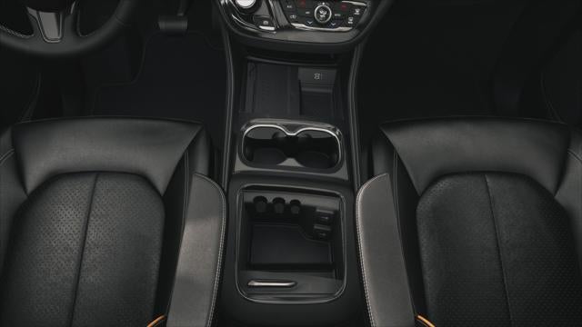 2027 Chrysler Pacifica PACIFICA LIMITED AWD
