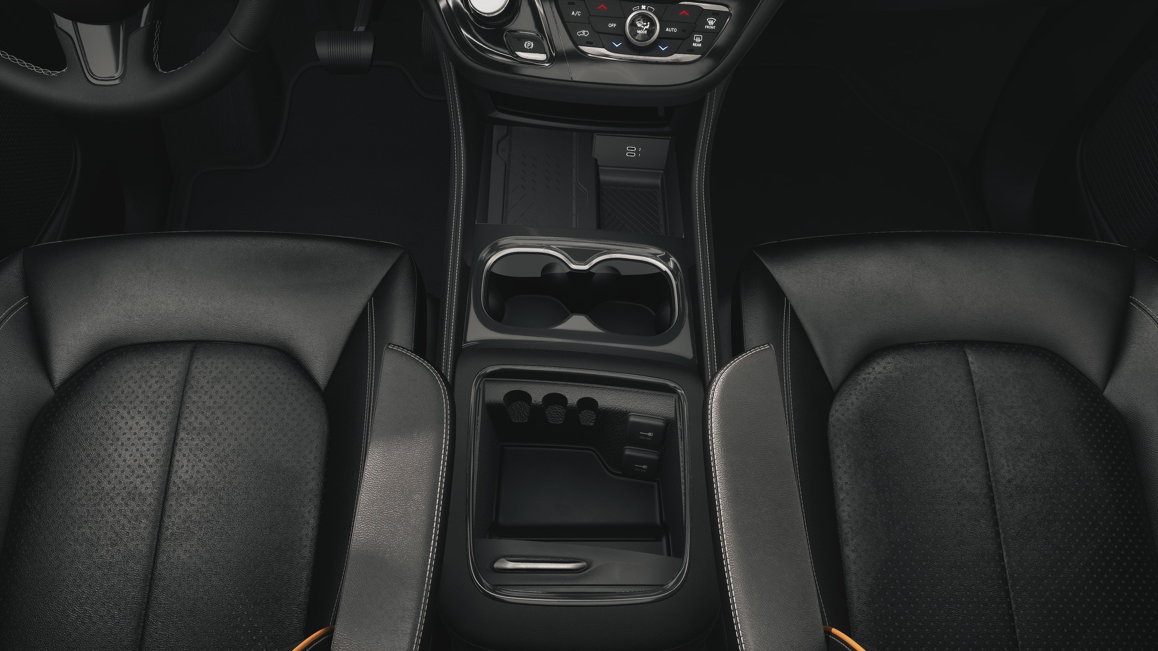 2027 Chrysler Pacifica PACIFICA LIMITED AWD