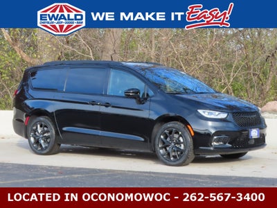 2026 Chrysler Pacifica PACIFICA LIMITED AWD
