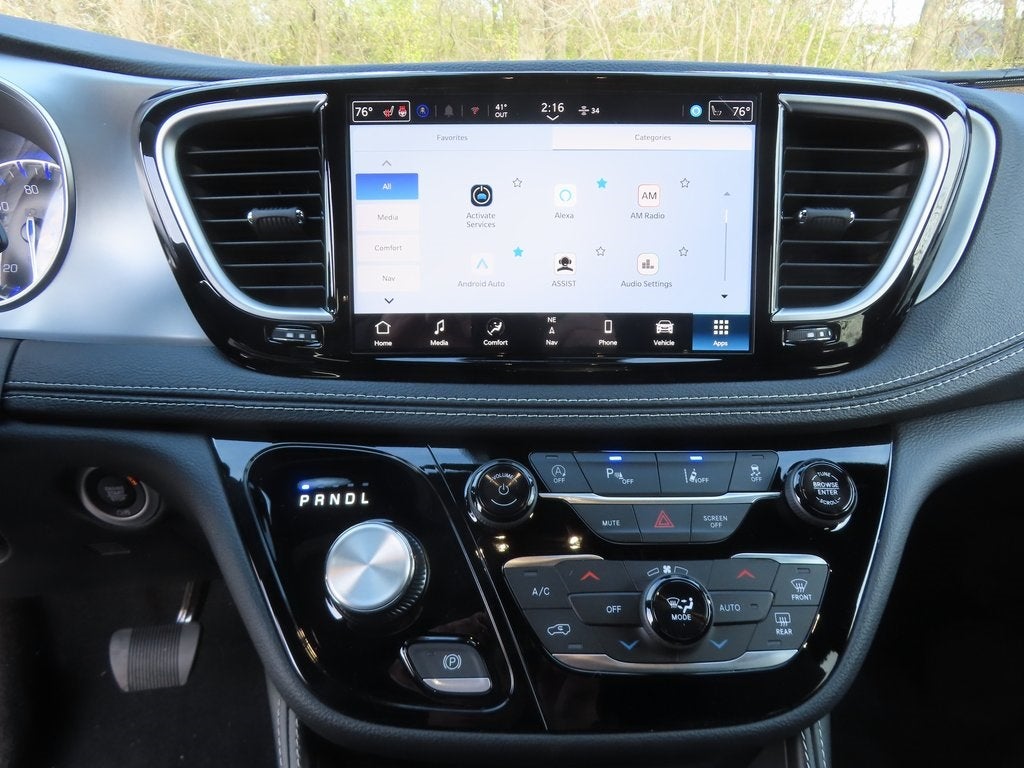 2026 Chrysler Pacifica PACIFICA LIMITED AWD