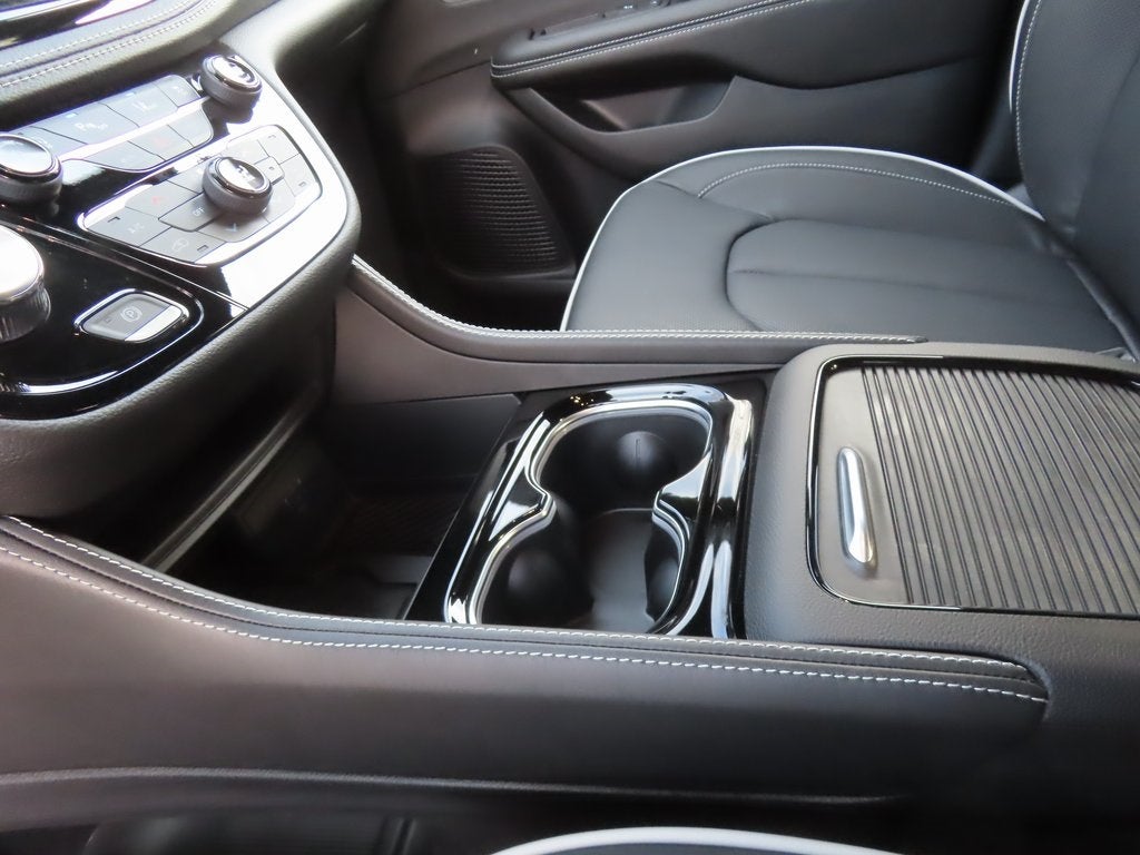 2026 Chrysler Pacifica PACIFICA LIMITED AWD