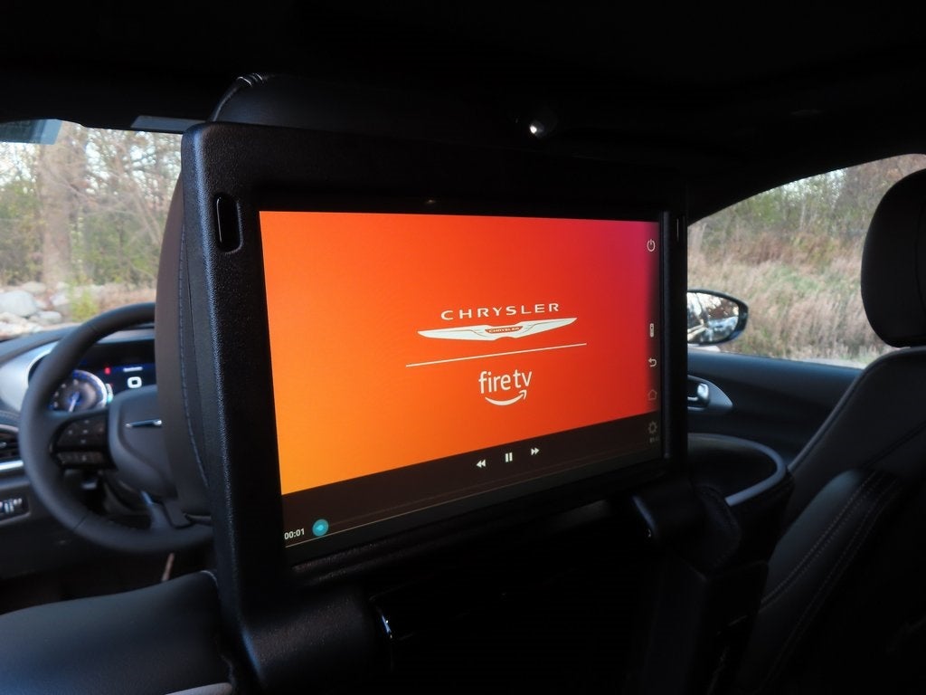 2026 Chrysler Pacifica PACIFICA LIMITED AWD