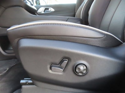 2026 Chrysler Pacifica PACIFICA LIMITED AWD