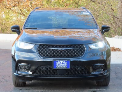 2026 Chrysler Pacifica PACIFICA LIMITED AWD