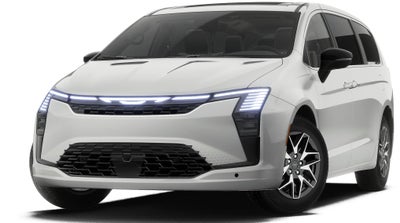 2027 Chrysler Pacifica PACIFICA LIMITED AWD