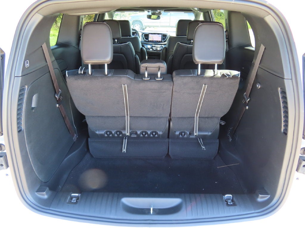 2027 Chrysler Pacifica PACIFICA LIMITED AWD