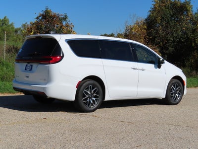 2027 Chrysler Pacifica PACIFICA LIMITED AWD