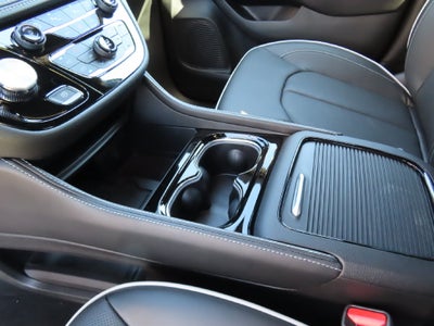 2027 Chrysler Pacifica PACIFICA LIMITED AWD