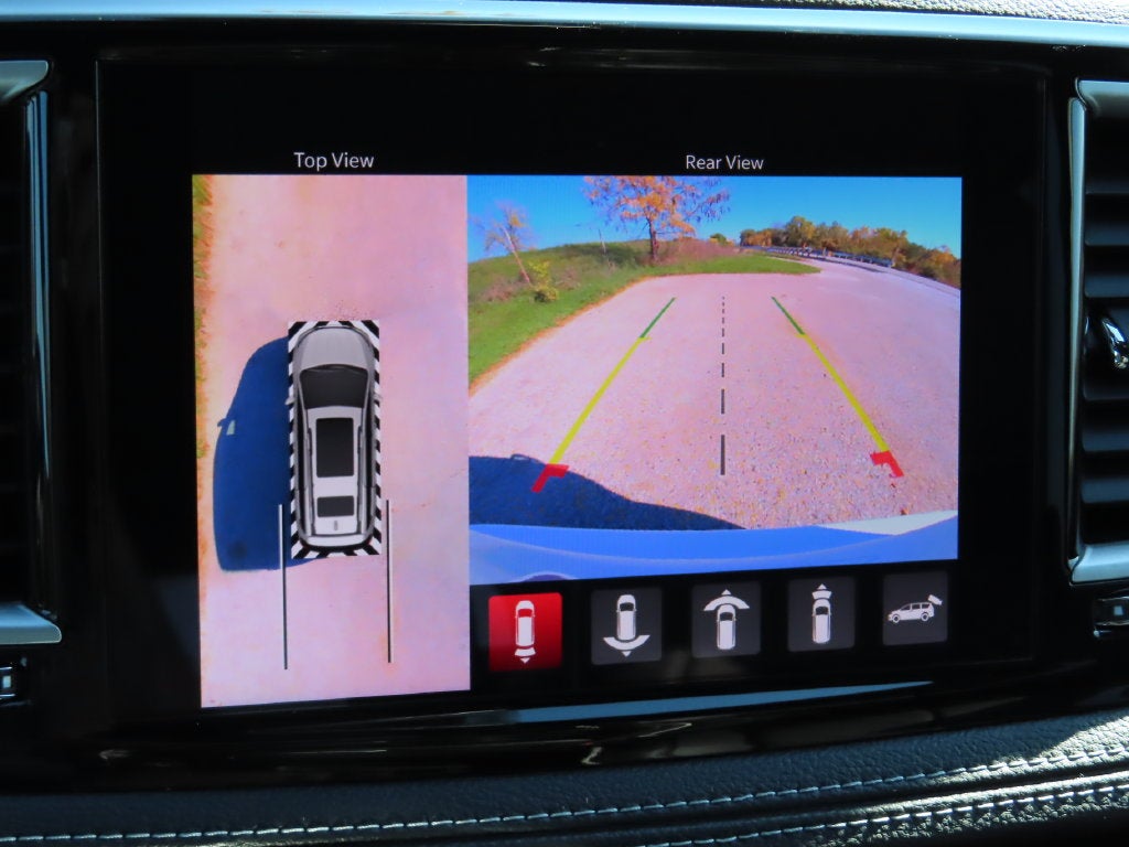 2027 Chrysler Pacifica PACIFICA LIMITED AWD