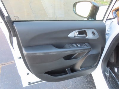 2026 Chrysler Pacifica PACIFICA LIMITED AWD