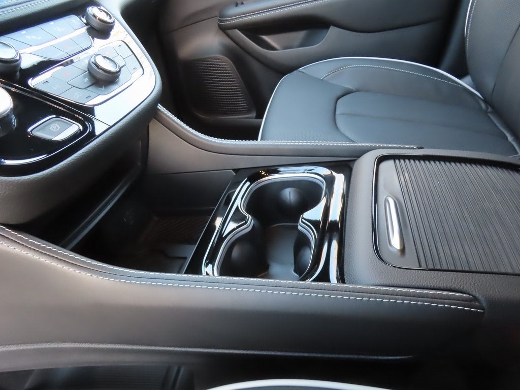 2026 Chrysler Pacifica PACIFICA LIMITED AWD