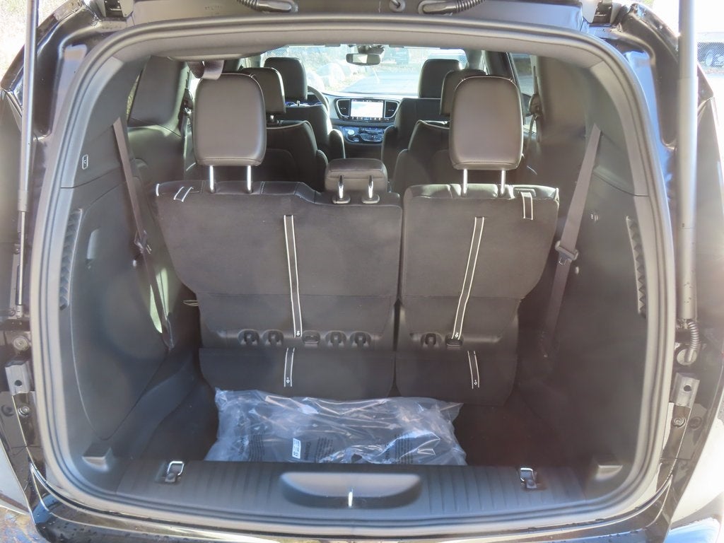 2026 Chrysler Pacifica PACIFICA LIMITED AWD