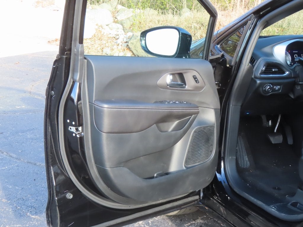 2026 Chrysler Pacifica PACIFICA LIMITED AWD