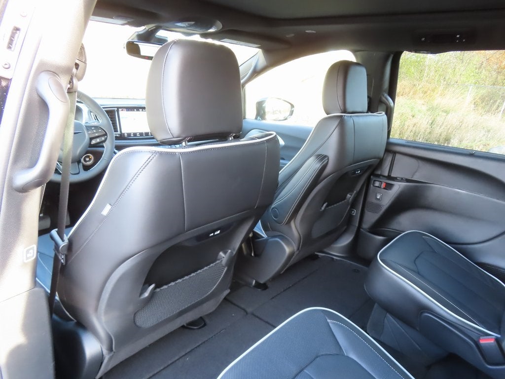 2026 Chrysler Pacifica PACIFICA LIMITED AWD