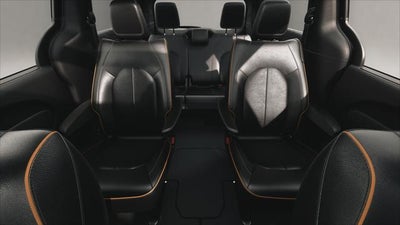 2027 Chrysler Pacifica PACIFICA LIMITED AWD