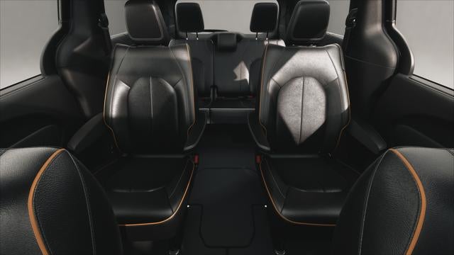 2027 Chrysler Pacifica PACIFICA LIMITED AWD