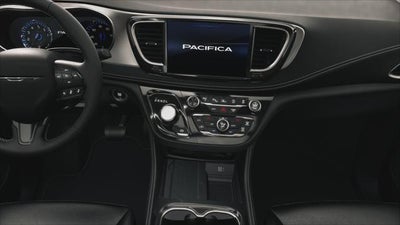 2027 Chrysler Pacifica PACIFICA LIMITED AWD