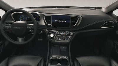 2027 Chrysler Pacifica PACIFICA LIMITED AWD