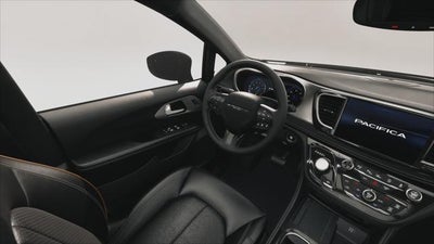 2027 Chrysler Pacifica PACIFICA LIMITED AWD