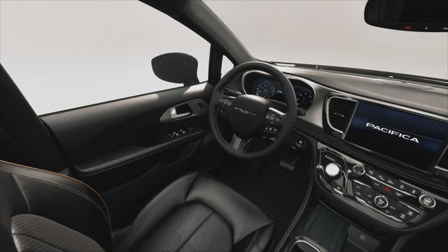 2027 Chrysler Pacifica PACIFICA LIMITED AWD