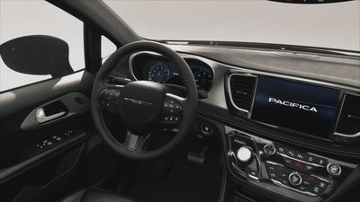 2027 Chrysler Pacifica PACIFICA LIMITED AWD