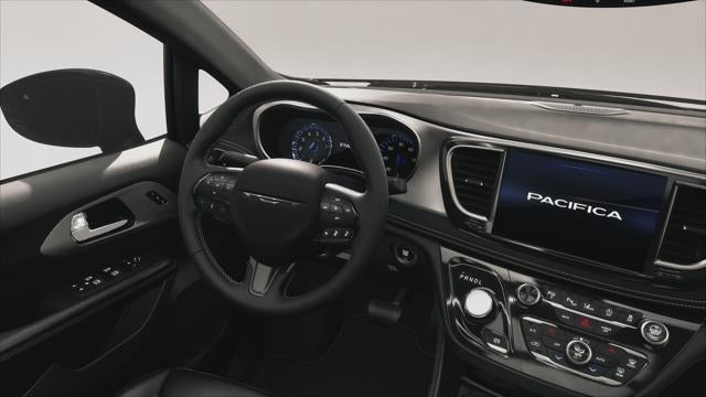 2027 Chrysler Pacifica PACIFICA LIMITED AWD