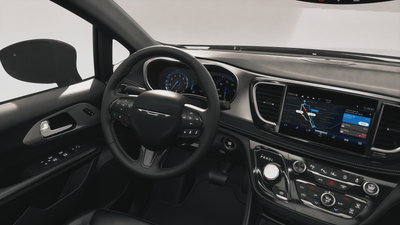 2027 Chrysler Pacifica PACIFICA LIMITED AWD