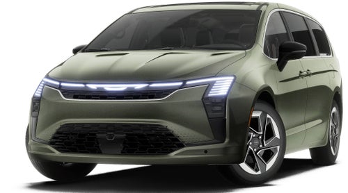2027 Chrysler Pacifica PACIFICA LIMITED AWD