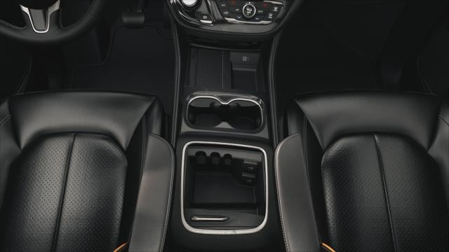 2027 Chrysler Pacifica PACIFICA LIMITED AWD