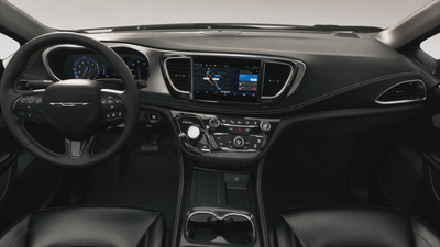 2027 Chrysler Pacifica PACIFICA LIMITED AWD