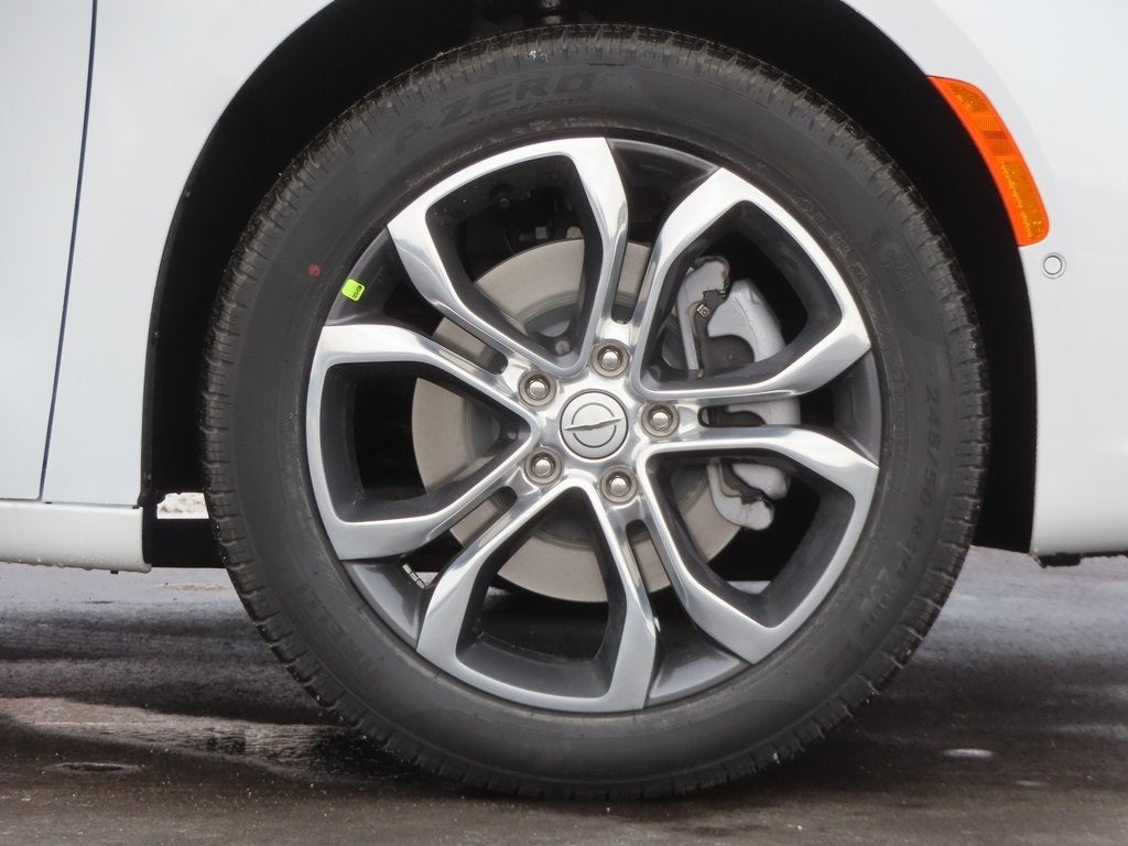 2026 Chrysler Pacifica PACIFICA PINNACLE AWD