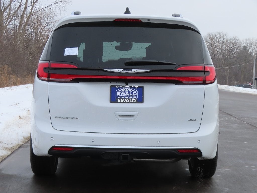 2026 Chrysler Pacifica PACIFICA PINNACLE AWD