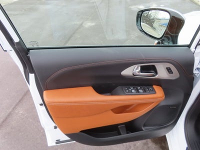 2026 Chrysler Pacifica PACIFICA PINNACLE AWD