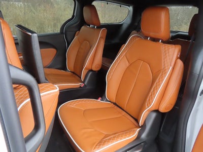 2026 Chrysler Pacifica PACIFICA PINNACLE AWD