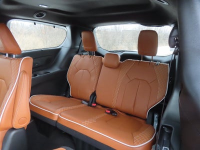 2026 Chrysler Pacifica PACIFICA PINNACLE AWD
