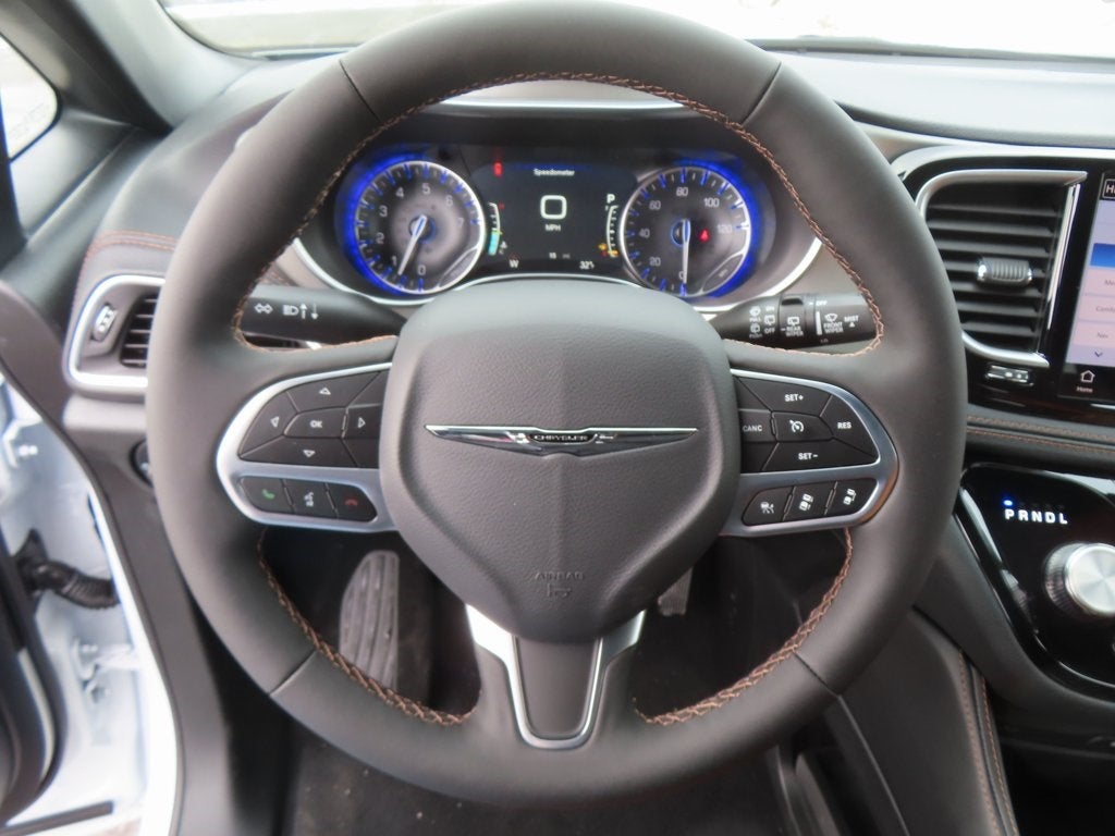 2026 Chrysler Pacifica PACIFICA PINNACLE AWD