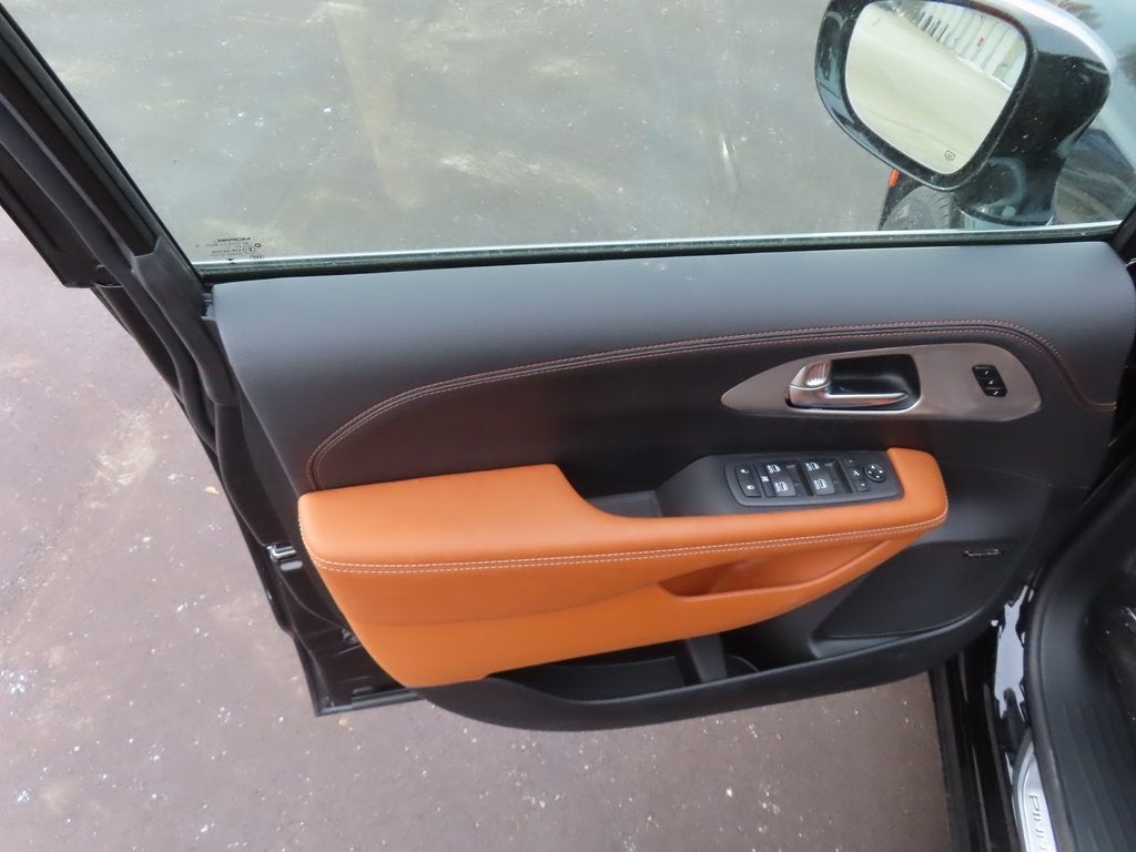 2026 Chrysler Pacifica PACIFICA PINNACLE AWD