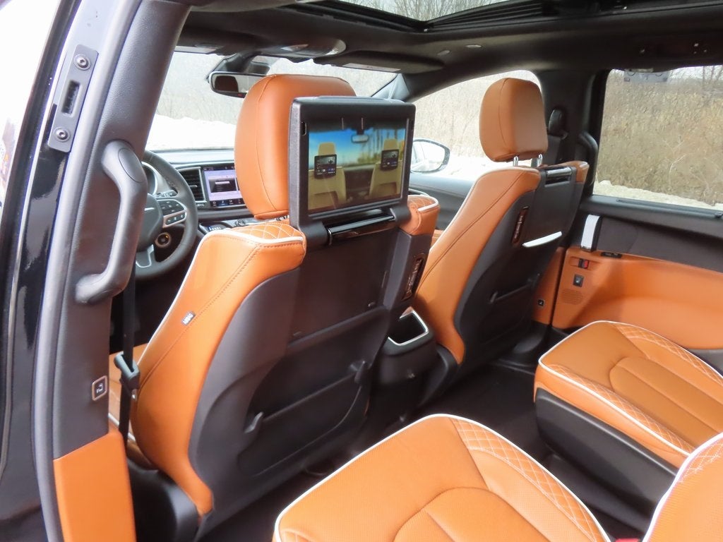 2026 Chrysler Pacifica PACIFICA PINNACLE AWD